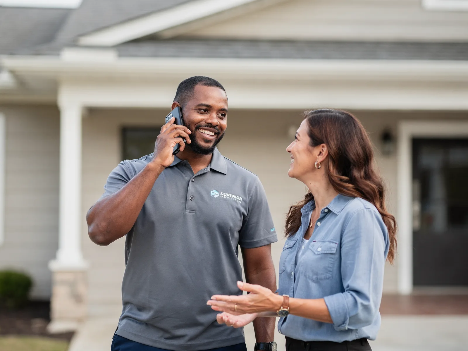 Fascia Repair Midlothian, VA FAQs