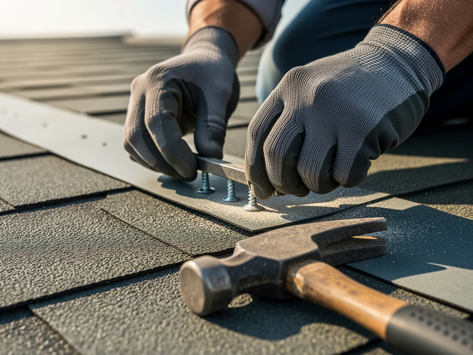 Why choose Fascia Repair in Midlothian, VA